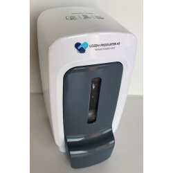 Dispenser Toilet Seat Cleaner/ Skum-Desinfeksjon Overflate 500ml