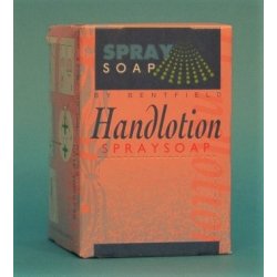 Sprays�pe refill Lotion Soap m/fuktighetskrem (tidligere Dermo) Ny forpakning!