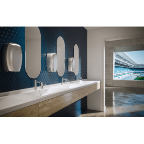 Hndtrker FALCON Brstet design m/3 desinfiserings teknologier - Eneste p markedet 