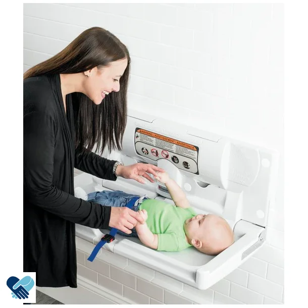 Stellebord Dry Baby - Til offentlig bruk  OMGENDE LEVERING!