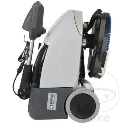 Gulvvaskemaskin Nilfisk SC 351 komplett m/brste og lader - Kampanjepris!