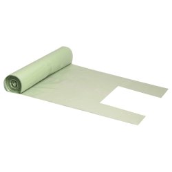 Sppelsekk knyte klar 120 ltr 72x125cm krt a 20rl x 10stk=200stk