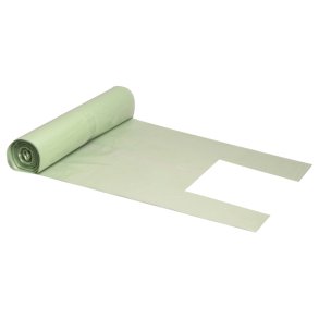 Sppelsekk knyte klar 120 ltr 72x125cm krt a 20rl x 10stk=200stk