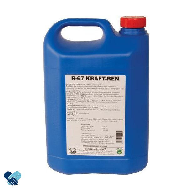 Kraft-rent R-67
