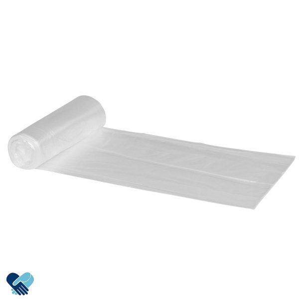 Avfallspose klar 60x60 40ltr krt: a 50stk x 32 rl=1600stk