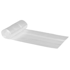 Avfallspose klar 60x85 50ltr krt: a 40stk x 28 rl=1120stk