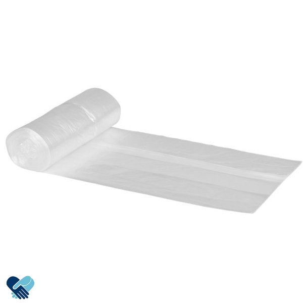 Avfallspose klar 60x85 50ltr krt: a 40stk x 28 rl=1120stk
