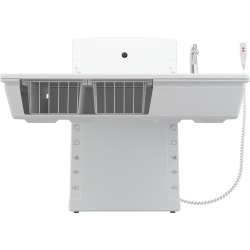  Stellebord  Elisabeth lavtgende med vask fra 30-100 cm.