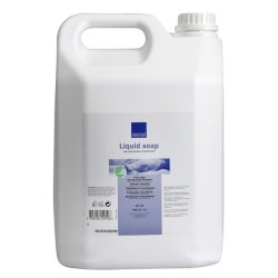 Hndspe mild flytene 5ltr m/parfyme Svanemerket