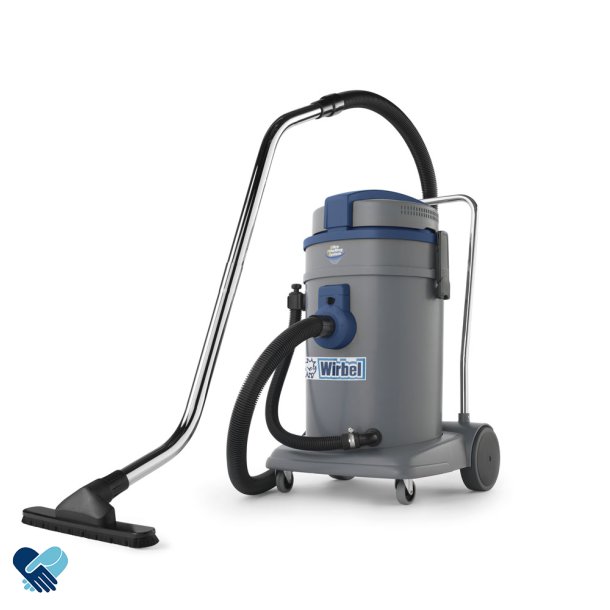 Stv/Vannsuger Wirbel/Ghibli 50ltr m/avtappingslange