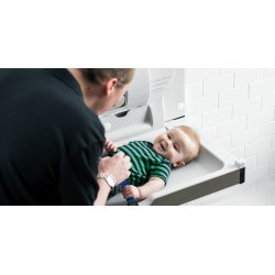 Stellebord Dry Baby - Til offentlig bruk  OMGENDE LEVERING!