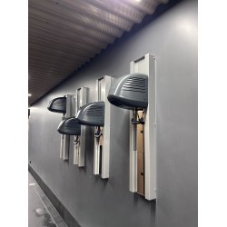 Hrfner K-Max Beluga regulerbar - TA KONTAKT FOR  F DIN KAMPANJE PRIS!