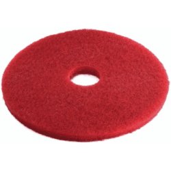 Gulvpad r�d 17" - 432 mm