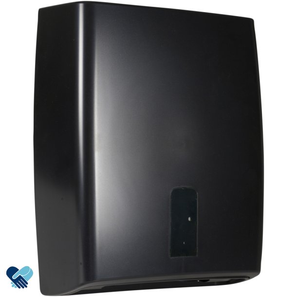 Papirhndkle dispenser One Stop falset Aneba sort
