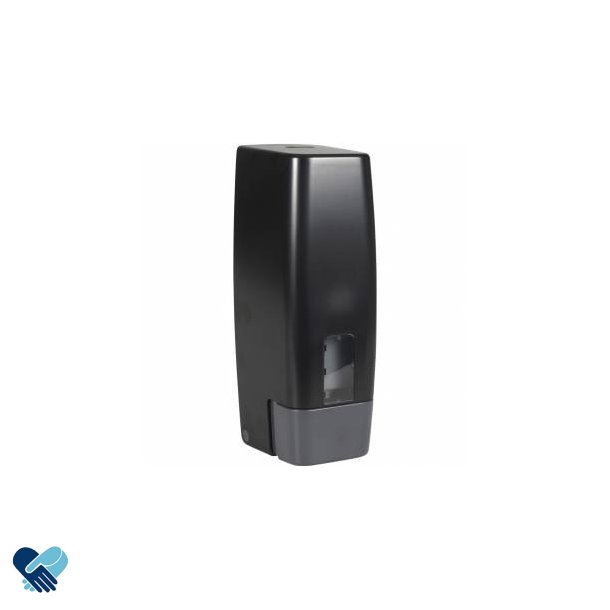 Spedispenser Aneba Sort 1 ltr