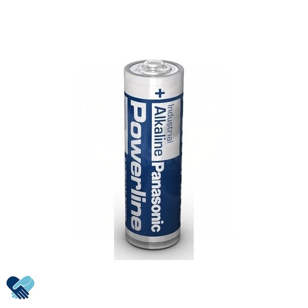 Batteri Panasonic Industri Alk LR06/AA Pakning: 4 stk