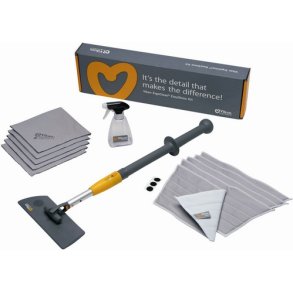 Vindusvasker sett komplett Vikan Ergoclean