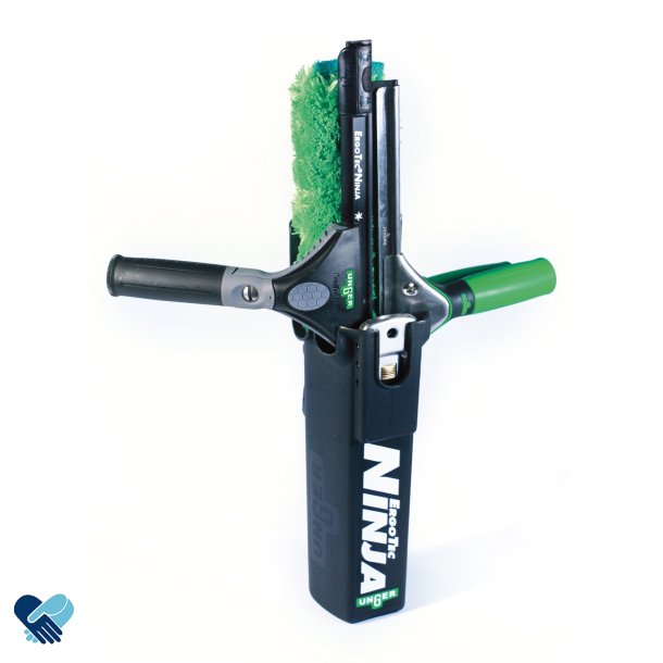 Holder for belte til forvasker/nal         