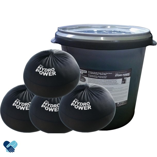 Resinbags 6 ltr (4 poser) DIB64