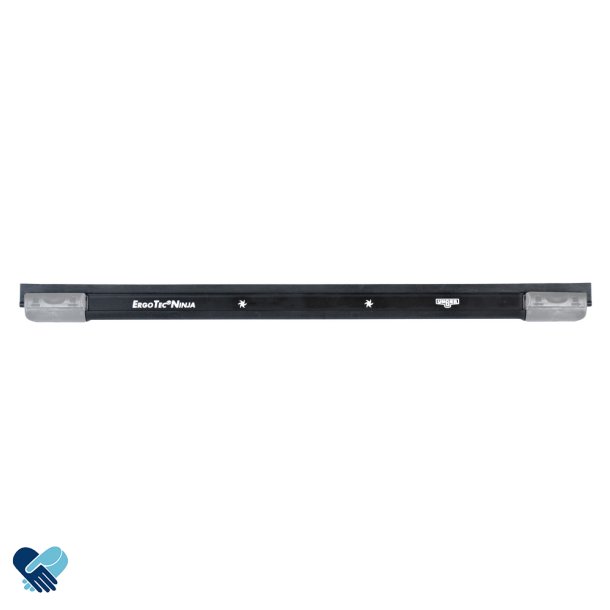 Nalskinne Ninja m/gummi 45cm Soft