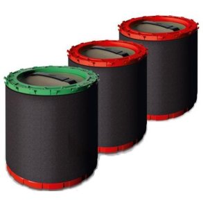 Ultra Resin filter for HydroPower Ultra 2/Rd-1/Gr/krt DIUB3