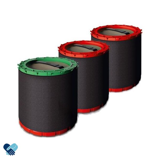 Ultra Resin filter for HydroPower Ultra 2/Rd-1/Gr/krt DIUB3