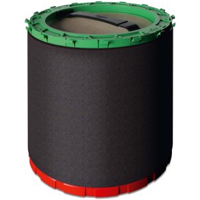 Ultra Resin filter for HydroPower Ultra 1stk grnn DIUBS