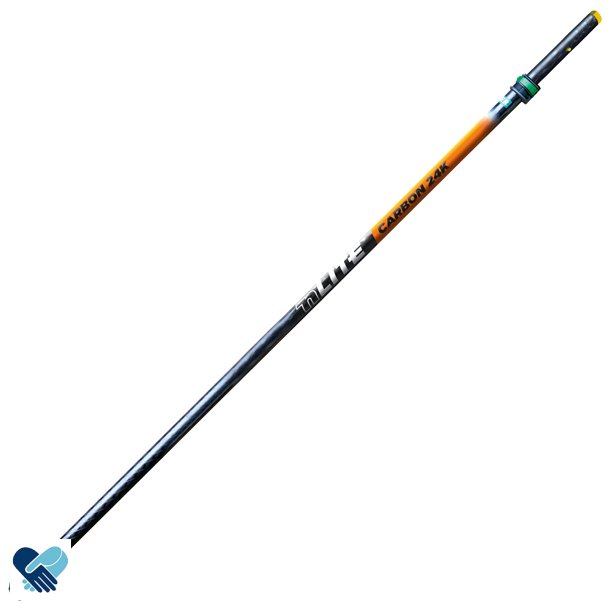 Unger nLITE Carbon 24K extension pole 3,20m (Forlengerskaft)