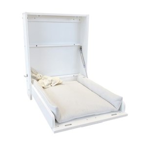 Stellebord Sofus hvit laminat (umontert) OMGENDE LEVERING!   