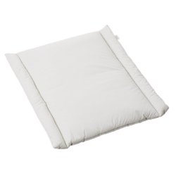 Stellepute 62 x 67cm, hvit og gr for bl.a. Sofus og Sondre 