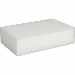 Miracle hndsvamp / flekkfjerner (10pk) 11x7x3cm