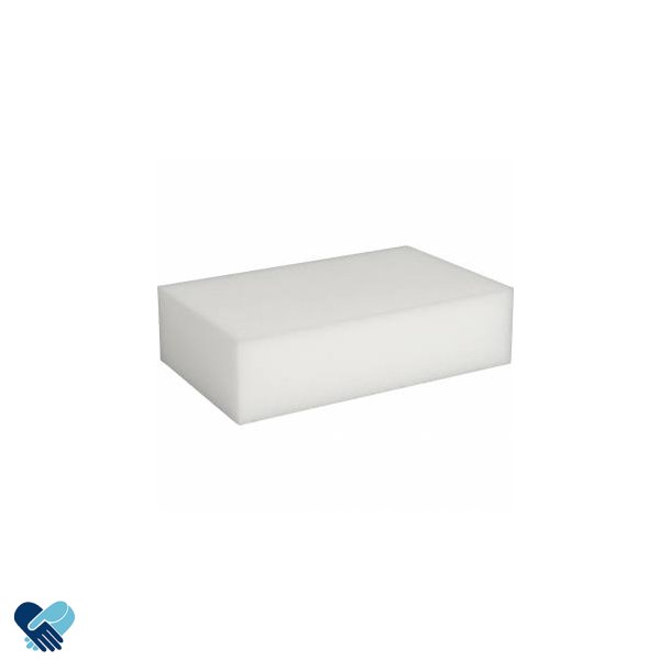 Miracle hndsvamp / flekkfjerner (10pk) 11x7x3cm