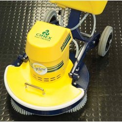 Cimex syklon skuremaskin CR48/Euro uten brster           