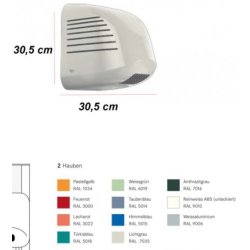 Hrfner regulerbar K-Max Vendaval m/speil - Omg. lev. TA KONTAKT FOR  F DIN KAMPANJE PRIS!     