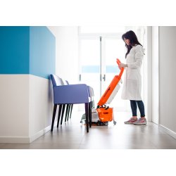 Gulvvaskemaskin Willmop 50 