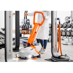 Gulvvaskemaskin Willmop 50 