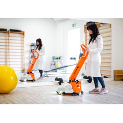 Gulvvaskemaskin Willmop 50 