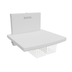 Stellebord Maxi2 lavtg�ende stellebord u/vask, h�yderegulerbart, 900mm, vegghengt