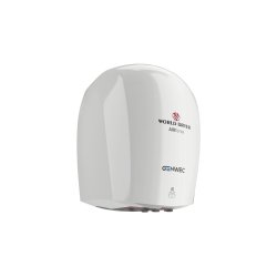 Hndtrker World Dryer Airforce Turbo Hvit - Vr nye bestselger!