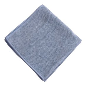 Klut micro bl, multifunksjonell Antibac, antibakteriell microfiberklut 38x38