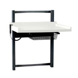 Stellebord Julie Sabrina veggmontert - Justerbart - Vr bestselger! 