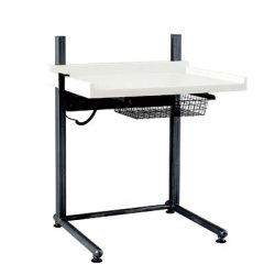 Stellebord Tobias Christian frittstende - Justerbart - Vr bestselger!    