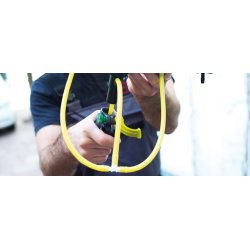 Unger nLITE Carbon 24K komplett skaft p 11,90m NYHET!