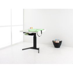 Stellebord Fredrik frittstende - Justerbart -