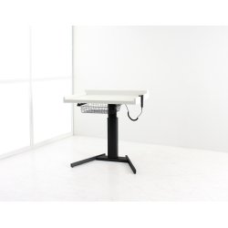 Stellebord Fredrik frittstende - Justerbart -