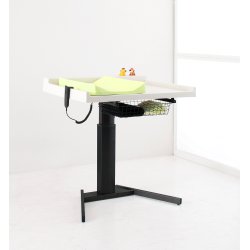 Stellebord Fredrik frittstende - Justerbart -