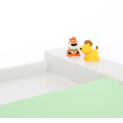 Stellebord Maja Elisabeth frittstende - Justerbart -