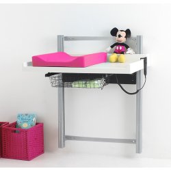 Stellebord Julie veggmontert - Justerbart - Vr bestselger! OMGENDE LEVERING!