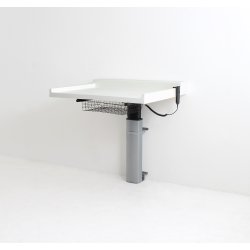 Stellebord Ida veggmontert - Justerbart