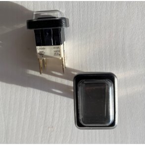 Bryter Av/P m/deksel til K-MAX Neptun Hrfner    